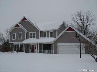 308 Gnage Ln, Rochester, NY 14612