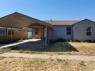 1219 E Hamby Ave, Midland, TX 79701