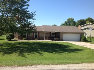 6167 W Maple Grove Rd, Huntington, IN 46750