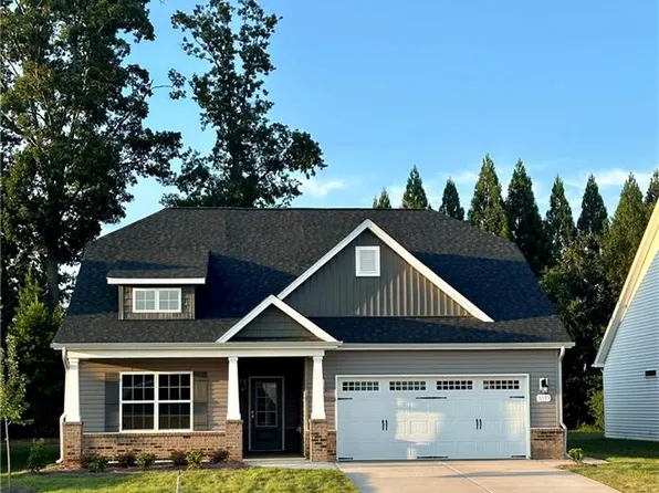 3122 Castlerock Dr Lot 3, Burlington, NC 27215