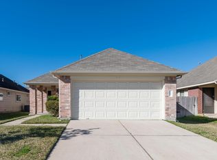 6007 Durango Mist Ln, Katy, TX 77449