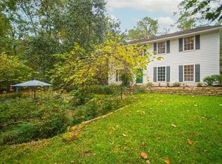 1 Lake Forest Ct, Conroe, TX 77384