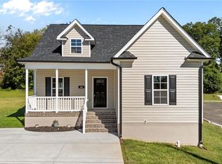 229 Wheeler St, Winston Salem, NC 27101