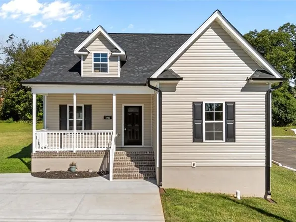 229 Wheeler St, Winston Salem, NC 27101