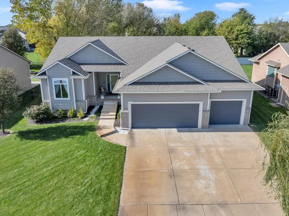 4319 N Cimarron St, Wichita, KS 67205