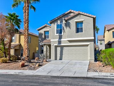 6137 Talbot Springs Ct, North Las Vegas, NV, 89081