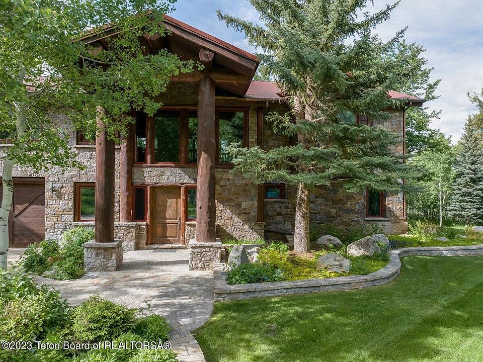 6045 W Paintbrush Trl, Wilson, WY 83014 MLS 223165 Zillow