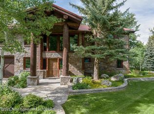 6045 W Paintbrush Trl, Wilson, WY 83014