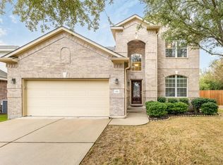 1317 Sundrop Cv, Round Rock, TX 78664