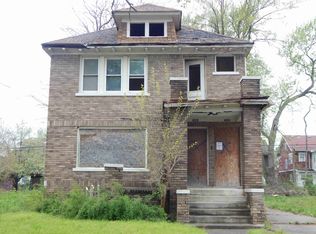 3294 W Grand St, Detroit, MI 48238