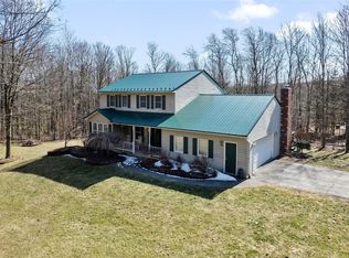 4668 Foster Valley Rd, Endicott, NY 13760