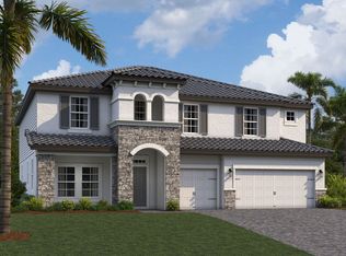 Windsor Plan, Shortgrass at Two Rivers, Zephyrhills, FL 33541