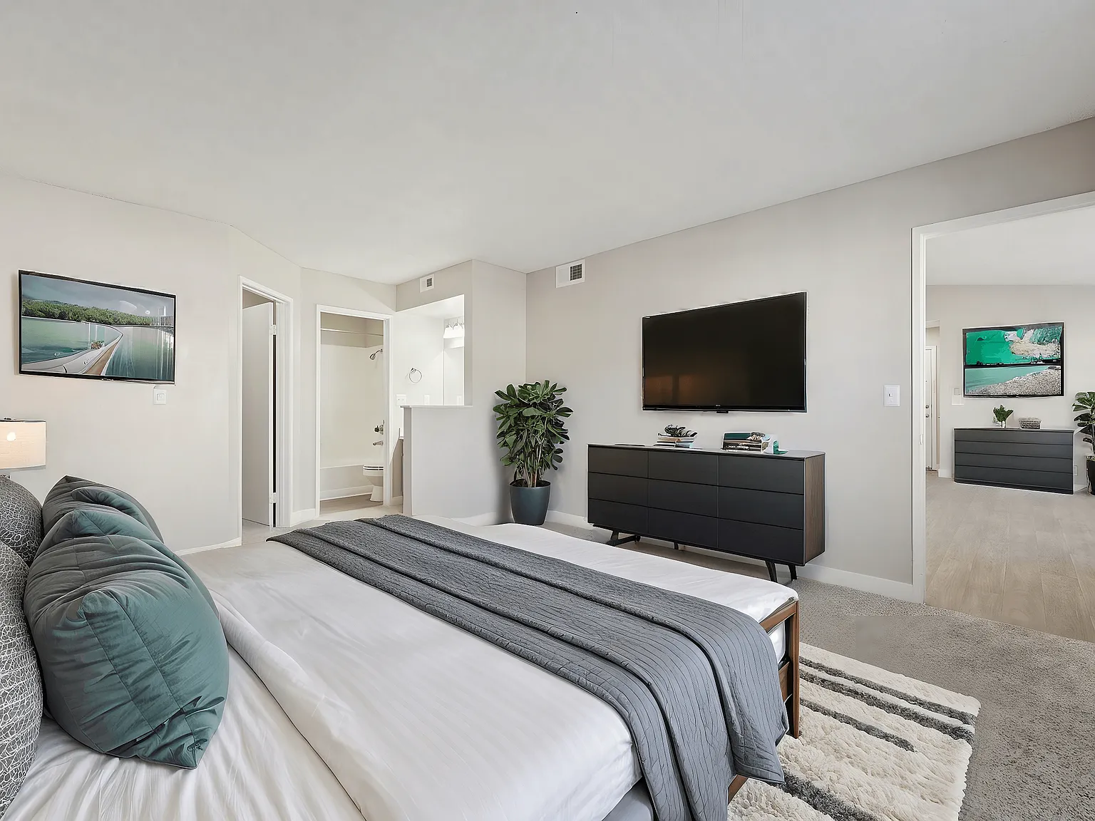 Village at Desert Lakes Apartment Homes — Photo 4