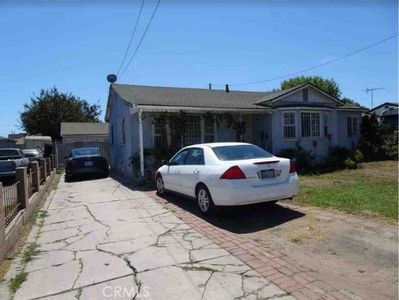 628 W Raymond St, Compton, CA, 90220