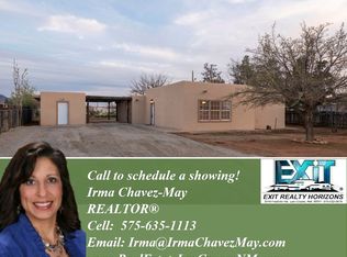 9512 Butterfield Blvd, Las Cruces, NM 88011