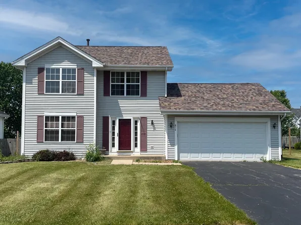 814 Seven Hickory Rd, Byron, IL 61010