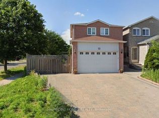 2 William Honey Cres #BASEMENT, Markham, ON L3S 2K2