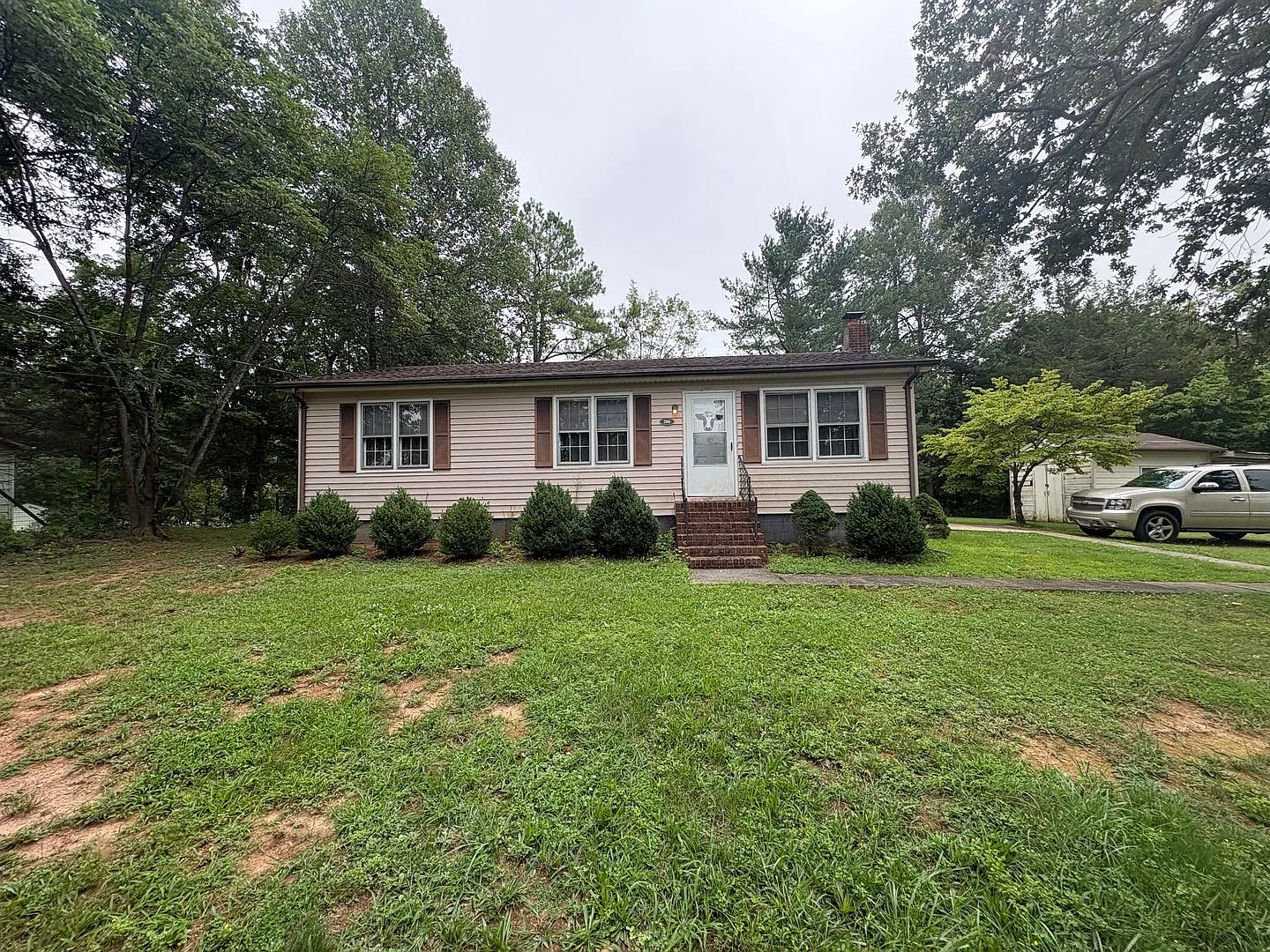 Adroable two bedroom house in Appomattox County! Must see! — Photo 1