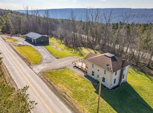 6306 S Old Bald Hill Rd, Springwater, NY 14560