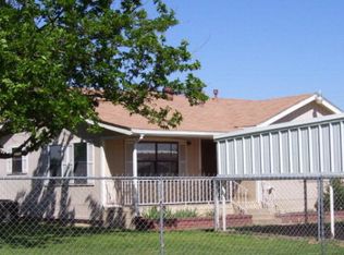 4009 N Uranus Ave, Odessa, TX 79764