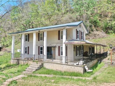 7568 W Little Kanawha Hwy, Big Bend, WV, 26136