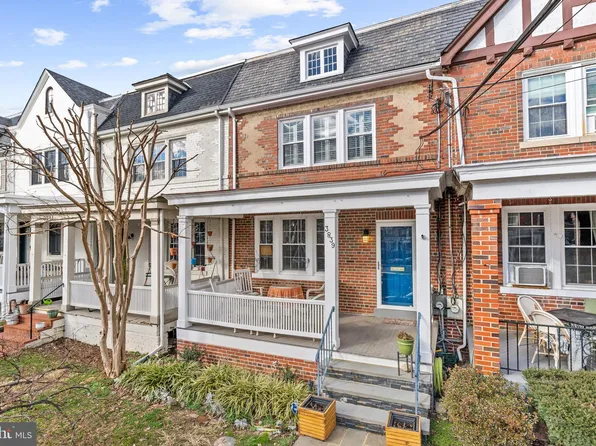 3839 Beecher St NW, Washington, DC 20007