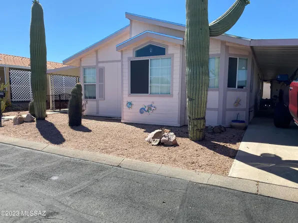 7653 W Touchstone St, Tucson, AZ 85735