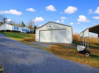 421 Haw Ridge Rd, Piney Flats, TN 37686