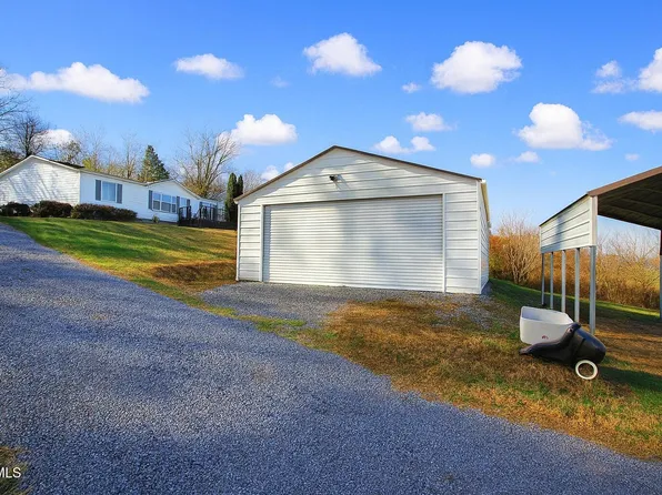 421 Haw Ridge Rd, Piney Flats, TN 37686