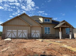 10124 NW 100th St, Yukon, OK 73099