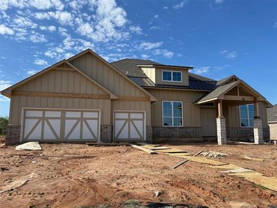 10124 NW 100th St, Yukon, OK, 73099