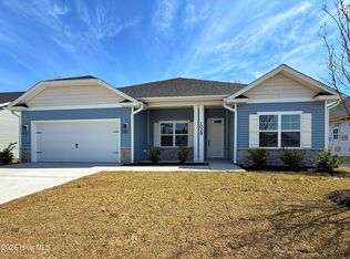 1029 Wood Creek Road NE, Leland, NC 28451