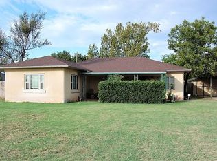 1700 Lamar St, Sweetwater, TX 79556