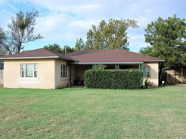 1700 Lamar St, Sweetwater, TX 79556
