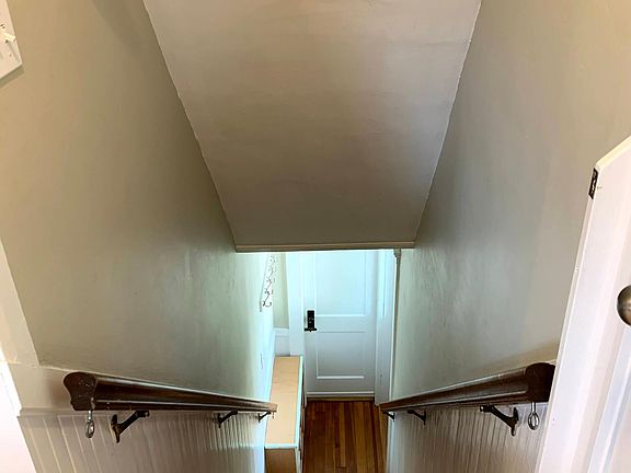 Back hall