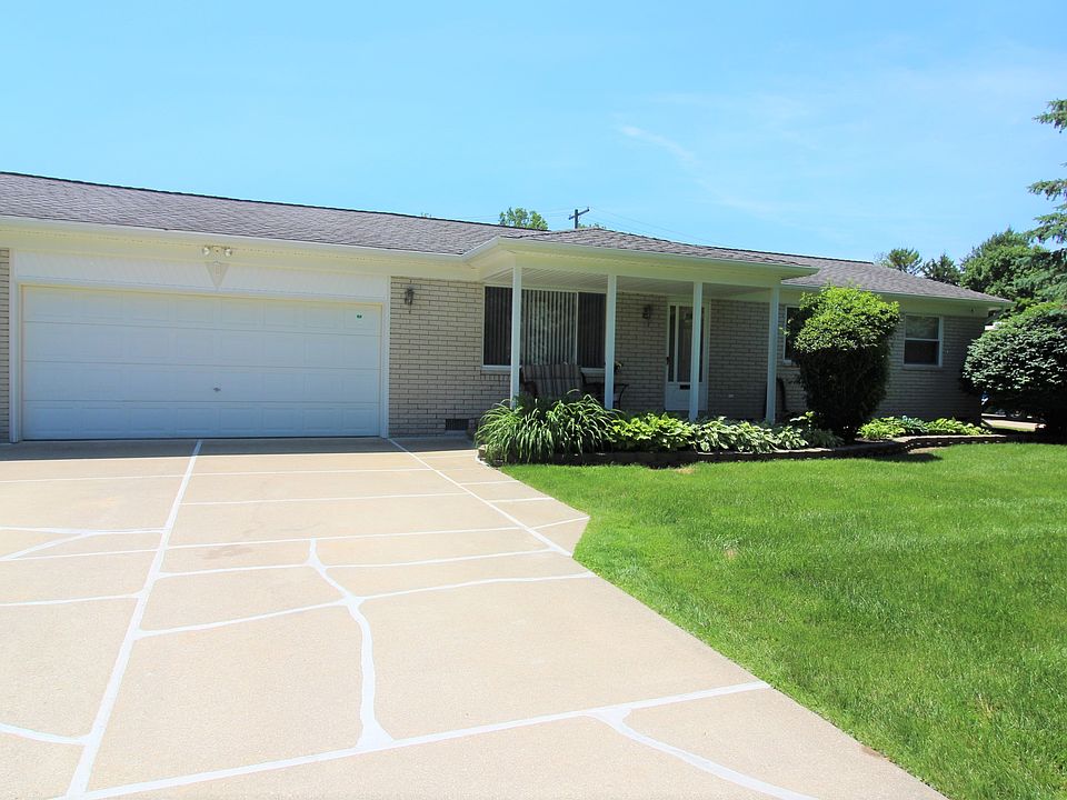 Welcome home to Novi!