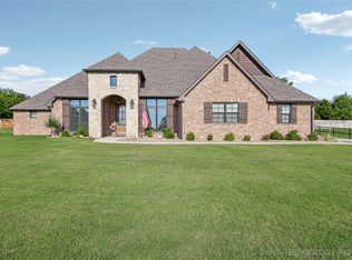 20905 S Windsor Ave, Claremore, OK 74019