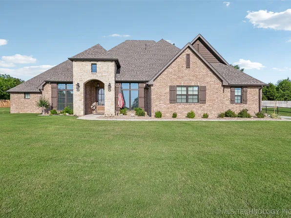 20905 S Windsor Ave, Claremore, OK 74019