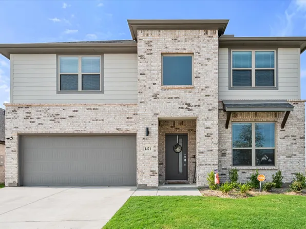 1421 Arciones Rd, Haslet, TX 76052