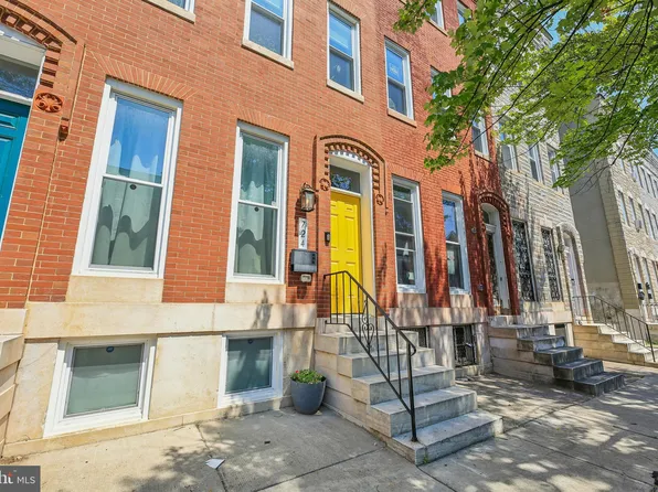 724 Dolphin St, Baltimore, MD 21217