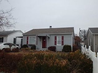 940 Tulip Ave, Evansville, IN