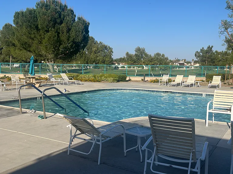 Community pool