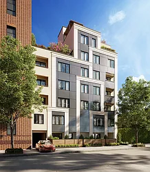 707 Willoughby Avenue in Stuyvesant Heights