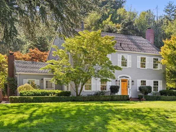 1543 Portola Rd, Woodside, CA 94062