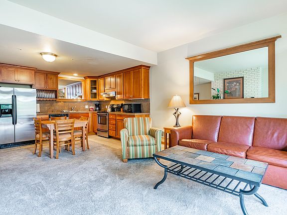 Living room area