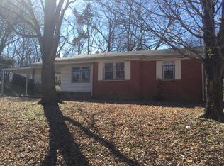 1753 Carlyle Rd, Memphis, TN 38127