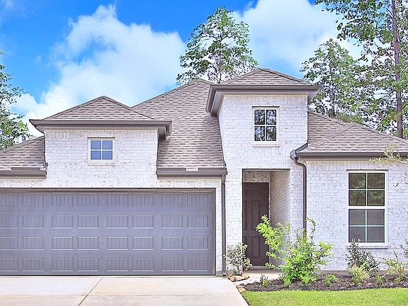 Representative photo, This home is not complete.