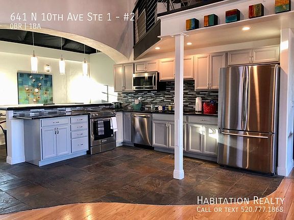 2nd image of 641 N 10th Ave Suite 1-2