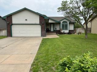 1908 S Milstead St, Wichita, KS 67209