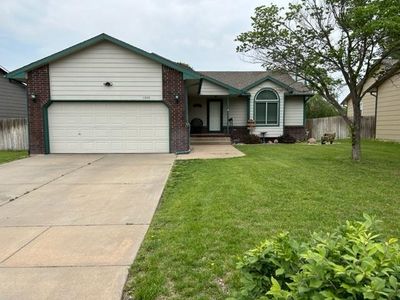 1908 S Milstead St, Wichita, KS, 67209